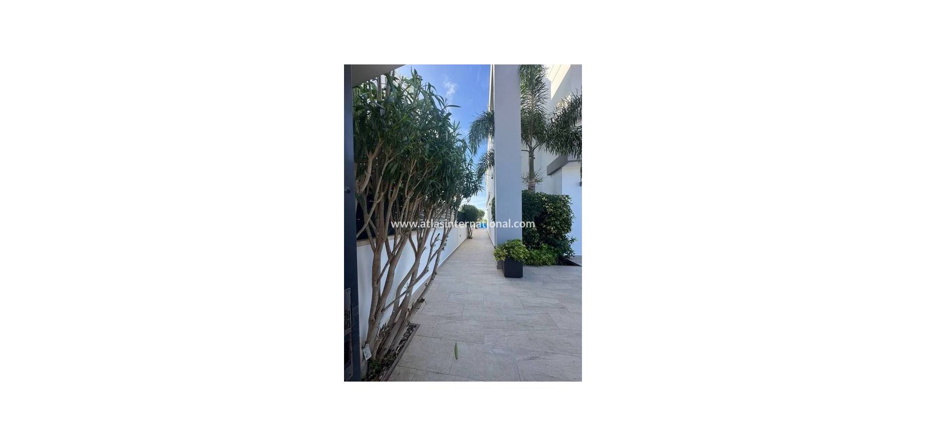 Resale - Villa - Pilar de la horadada