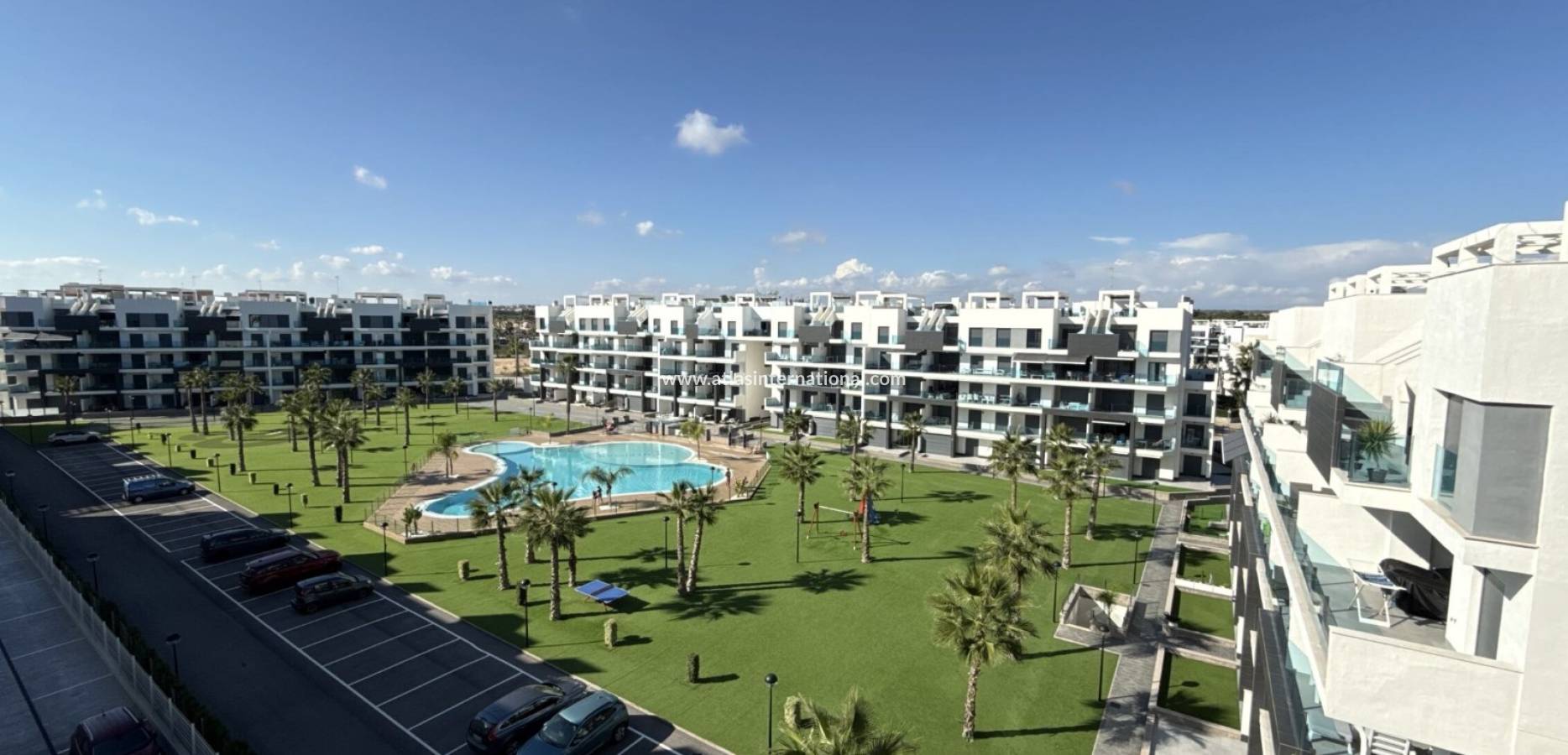 Odsprzedaż - Apartament - Guardamar