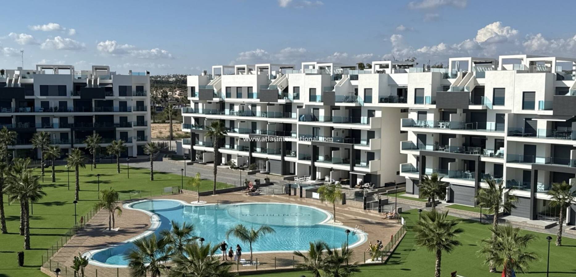 Odsprzedaż - Apartament - Guardamar