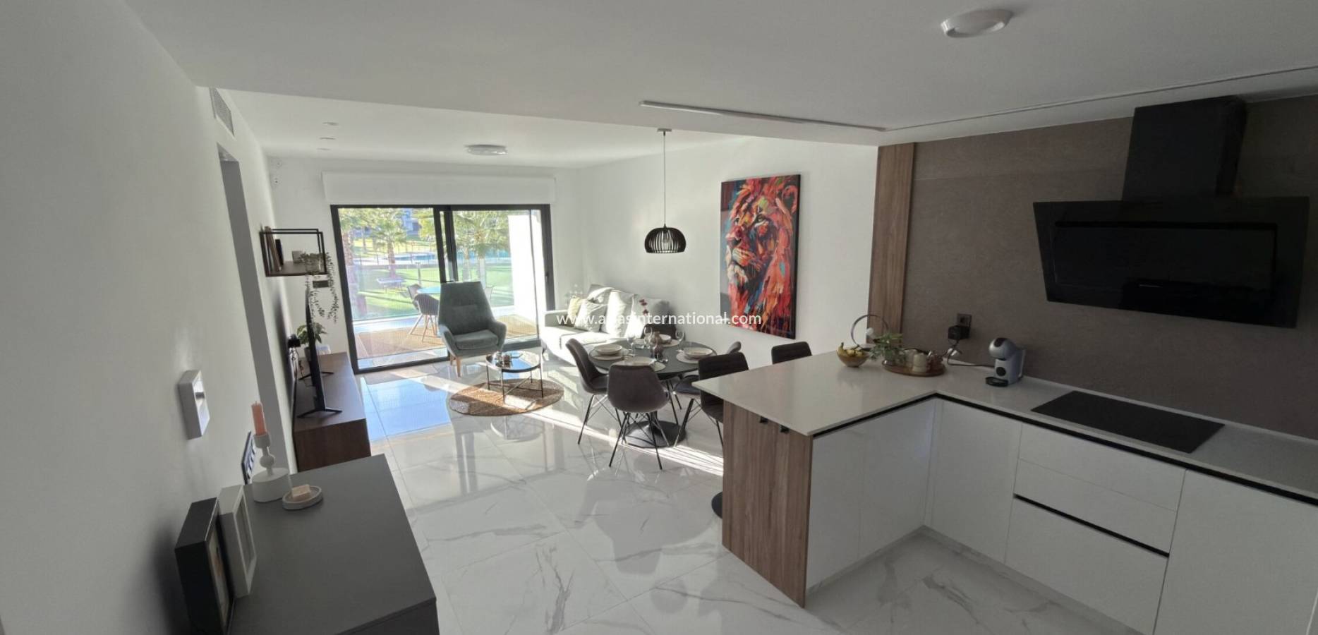 Odsprzedaż - Apartament - Guardamar