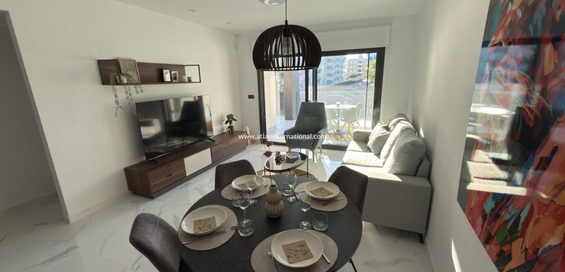 Odsprzedaż - Apartament - Guardamar