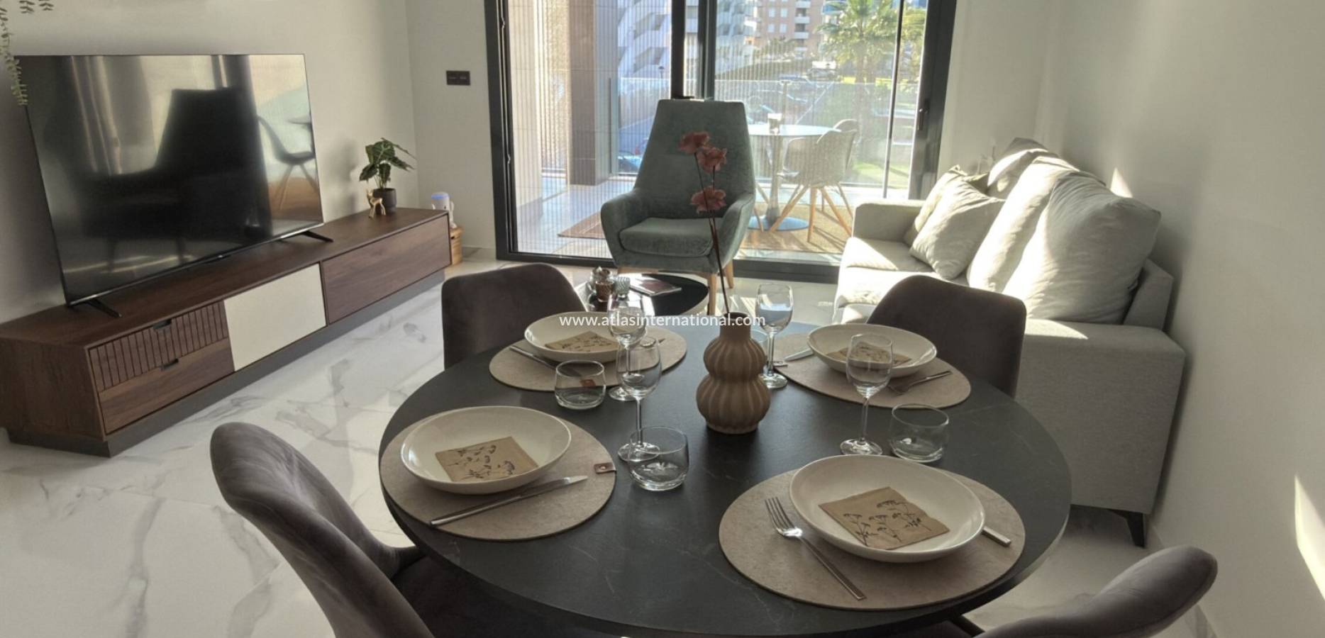 Odsprzedaż - Apartament - Guardamar