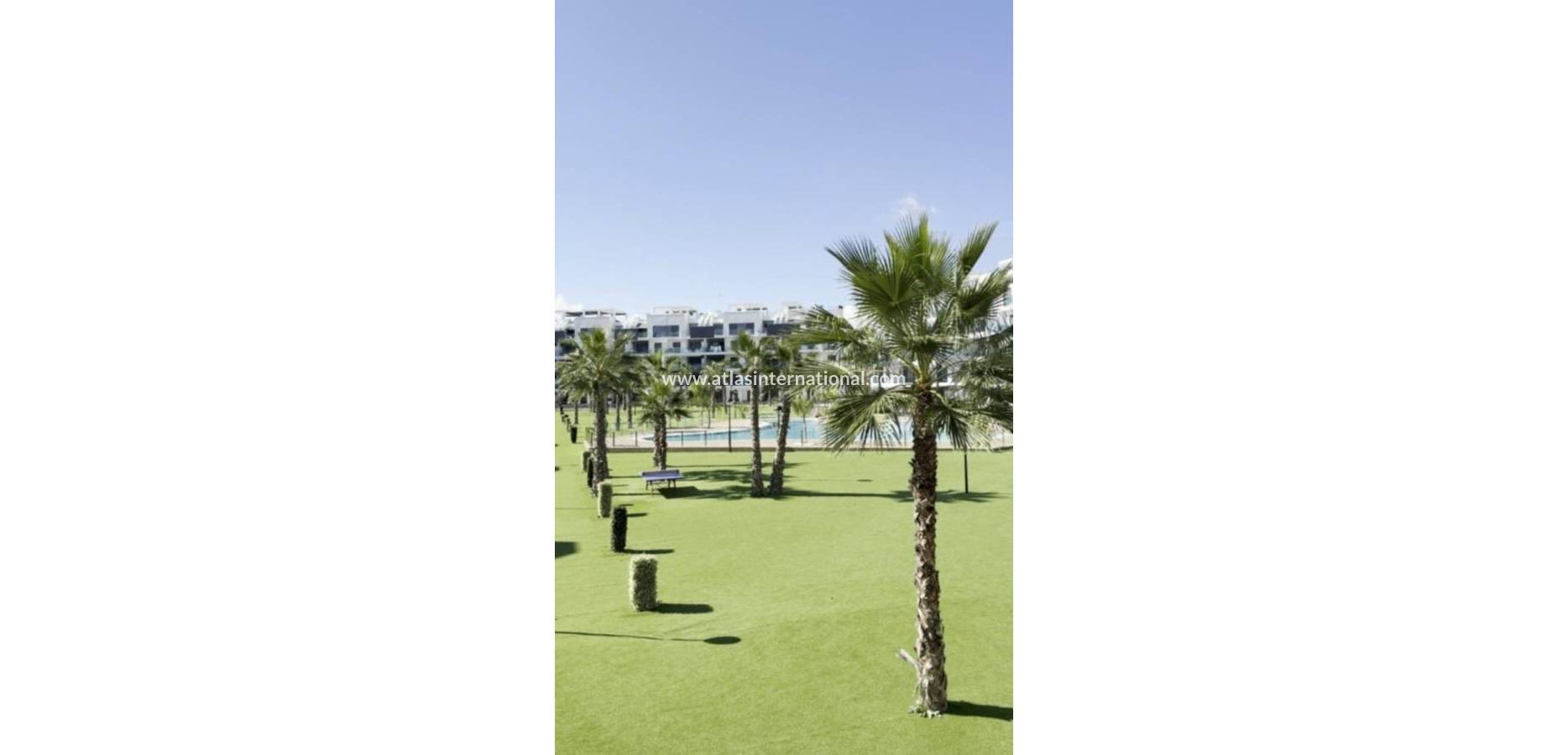 Odsprzedaż - Apartament - Guardamar