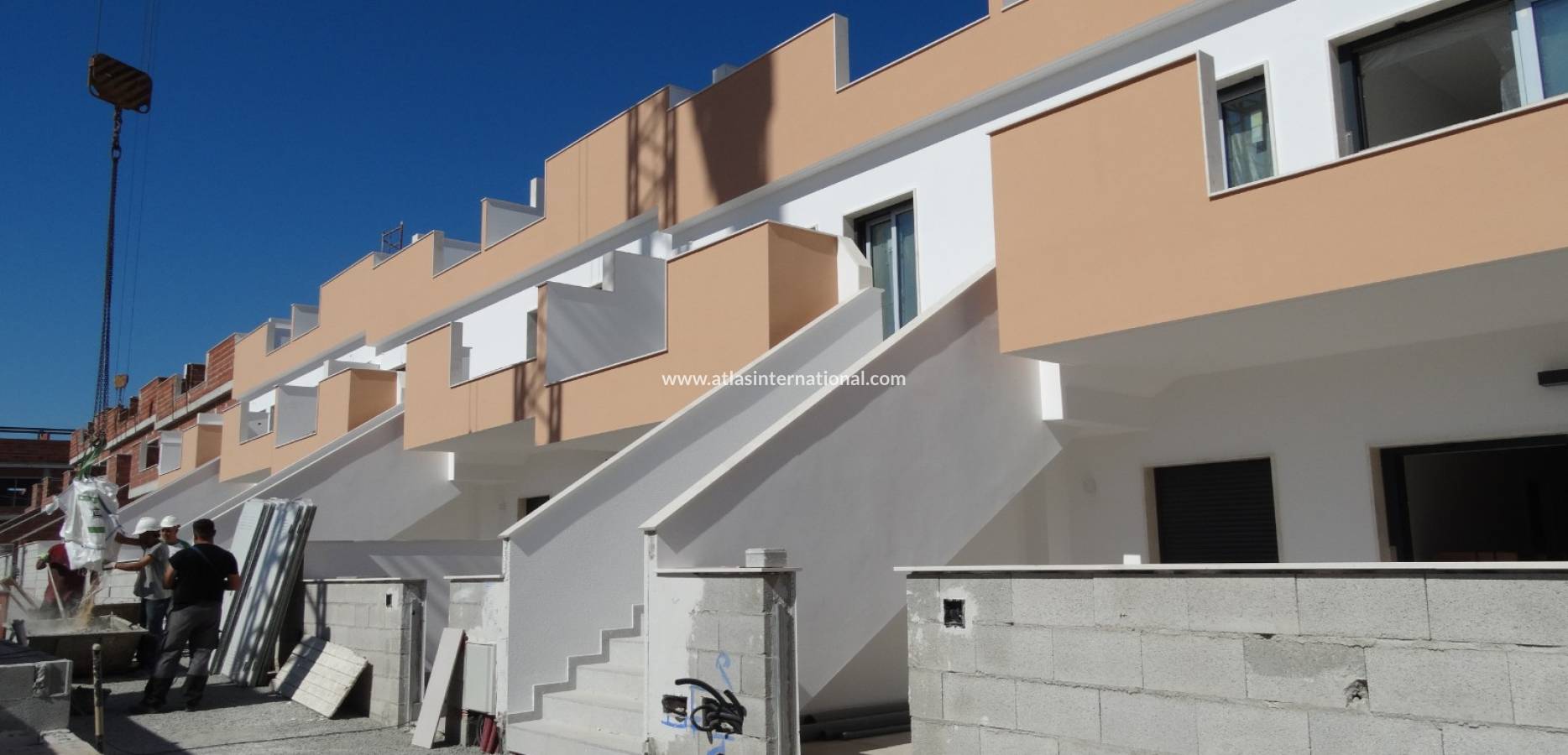 New Build - Duplex - Pilar de la horadada