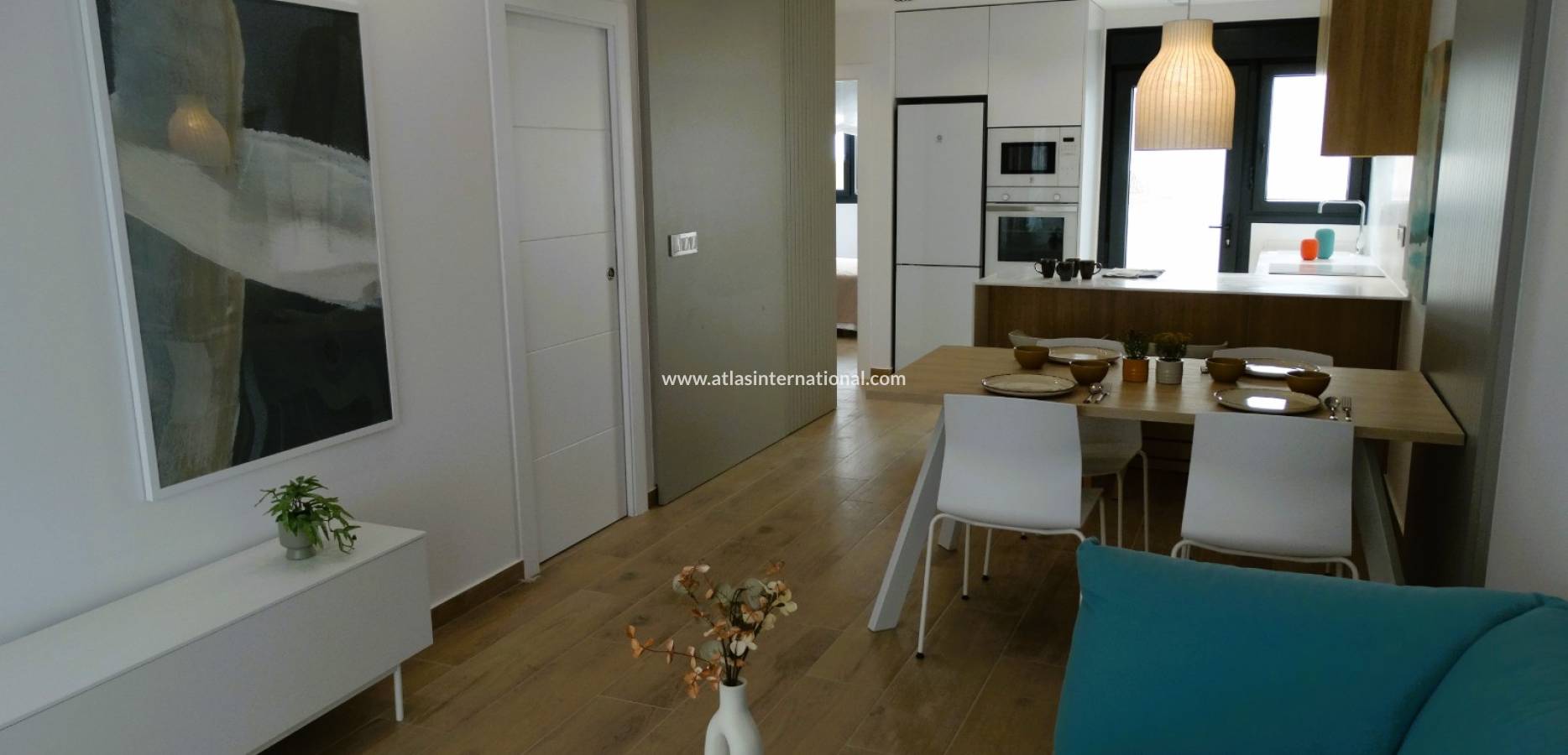 New Build - Duplex - Pilar de la horadada