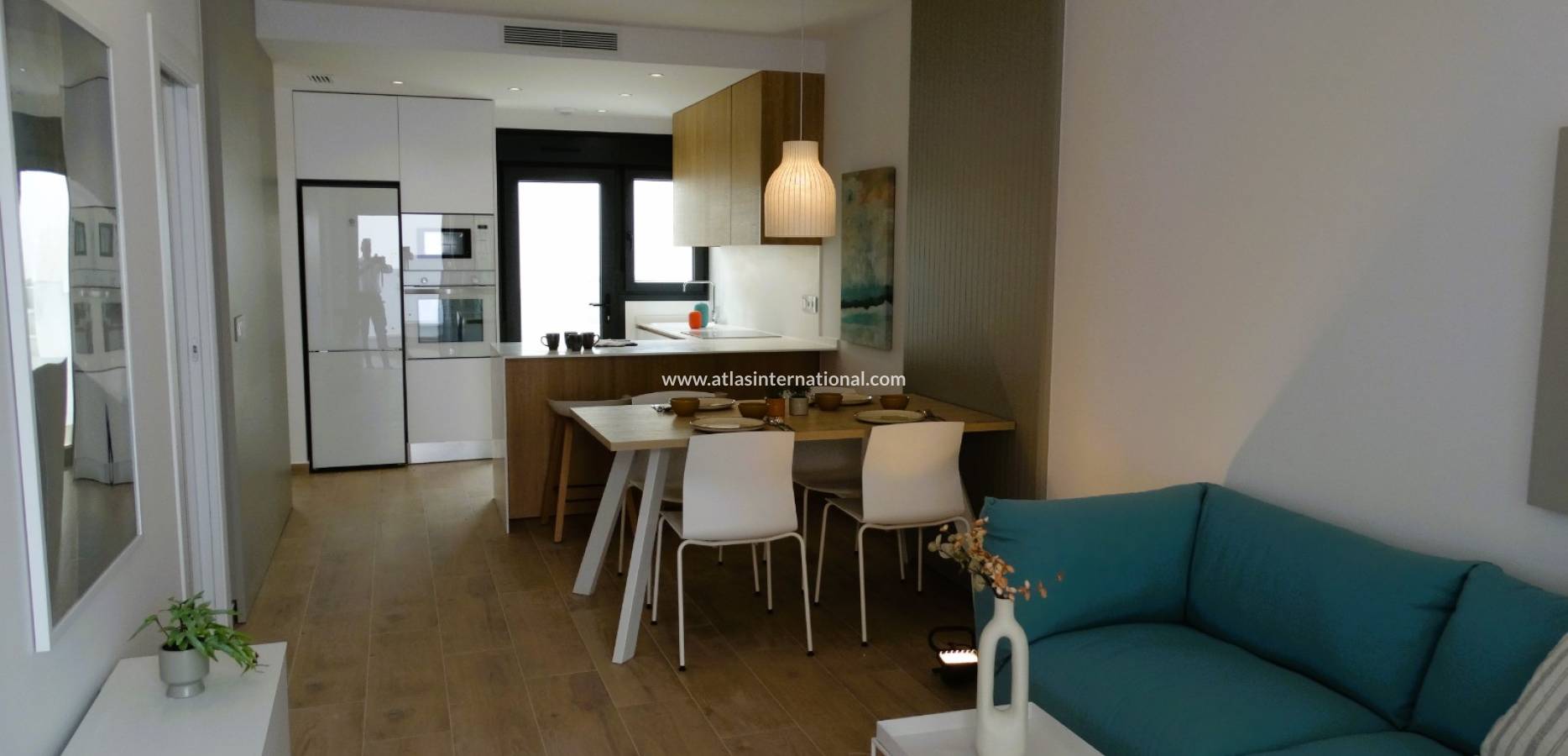 Nouvelle construction - Duplex - Pilar de la horadada