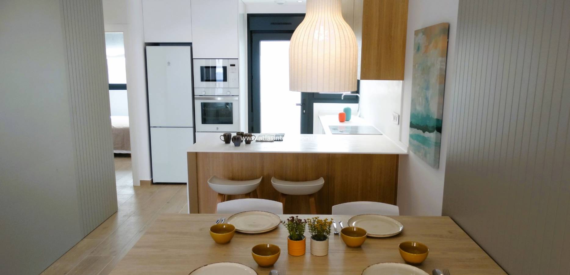 Nouvelle construction - Duplex - Pilar de la horadada