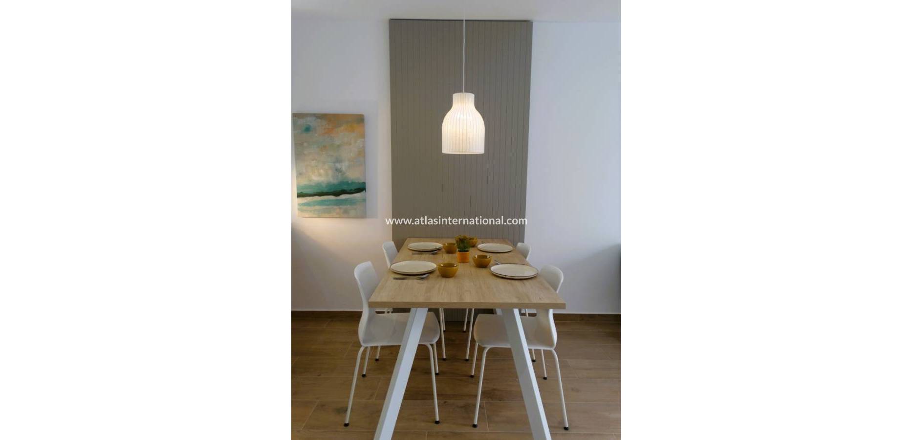 Nouvelle construction - Duplex - Pilar de la horadada