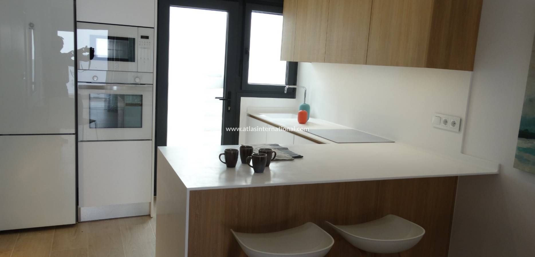 Nouvelle construction - Duplex - Pilar de la horadada