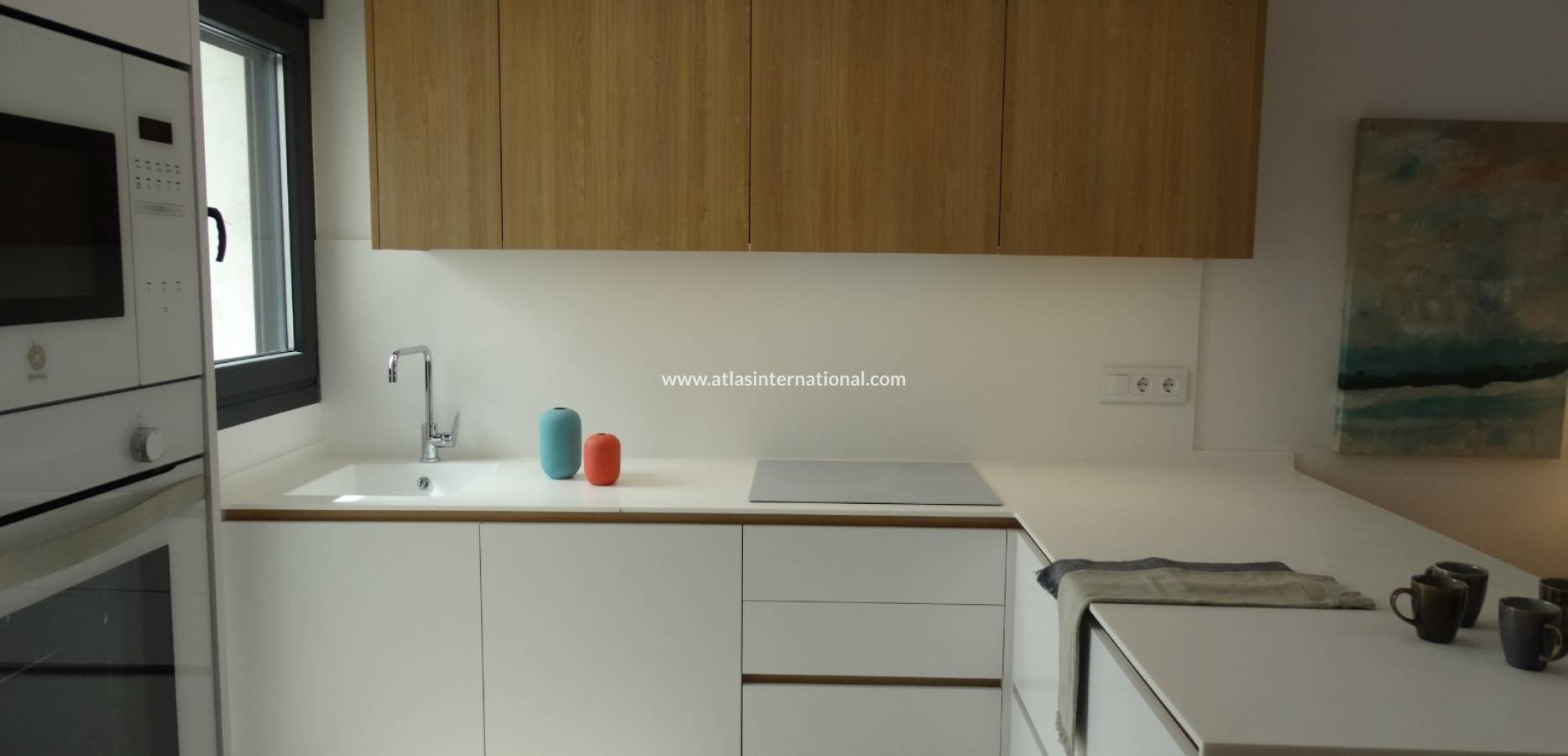 Nouvelle construction - Duplex - Pilar de la horadada