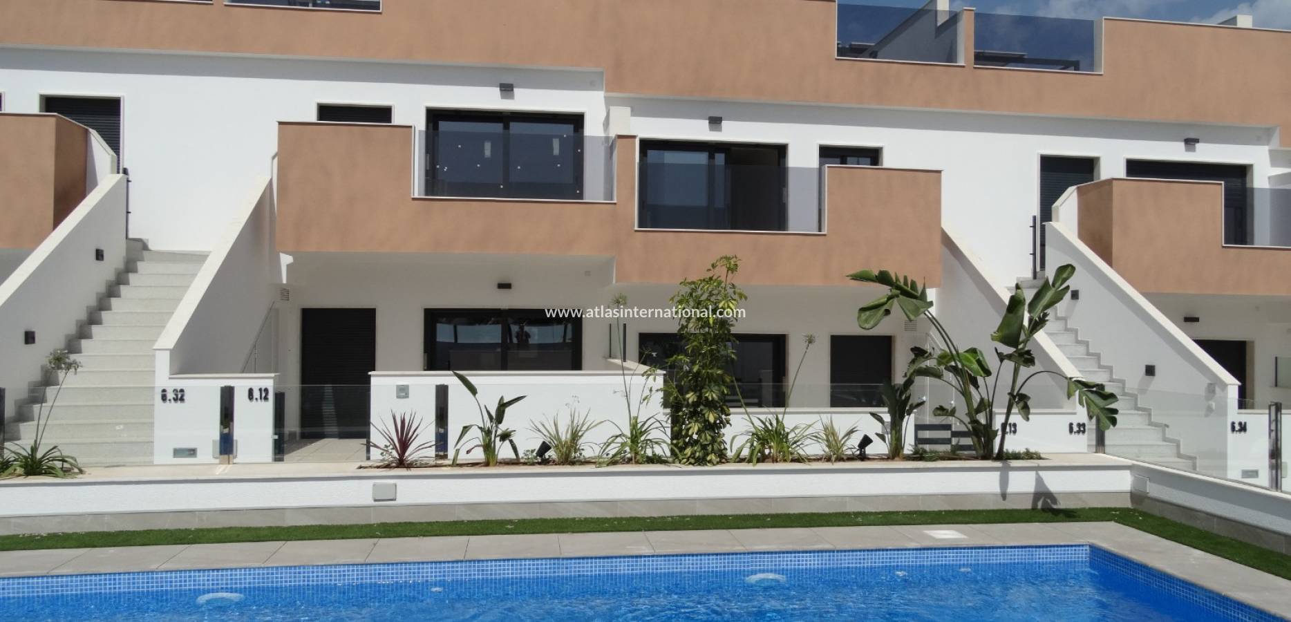 Nouvelle construction - Duplex - Pilar de la horadada