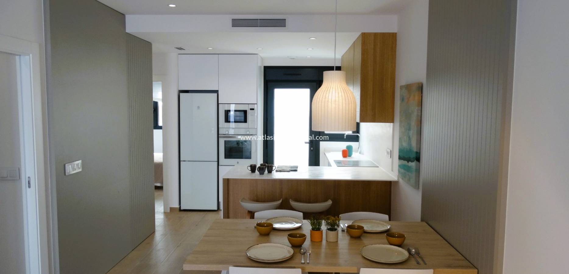 New Build - Duplex - Pilar de la horadada