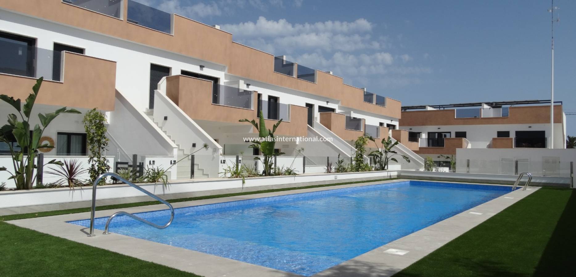 Nueva construcción  - Duplex - Pilar de la horadada