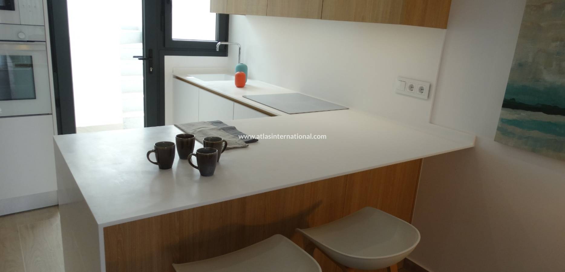 Nueva construcción  - Duplex - Pilar de la horadada