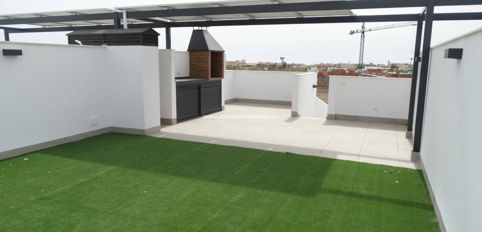 Nueva construcción  - Duplex - Pilar de la horadada