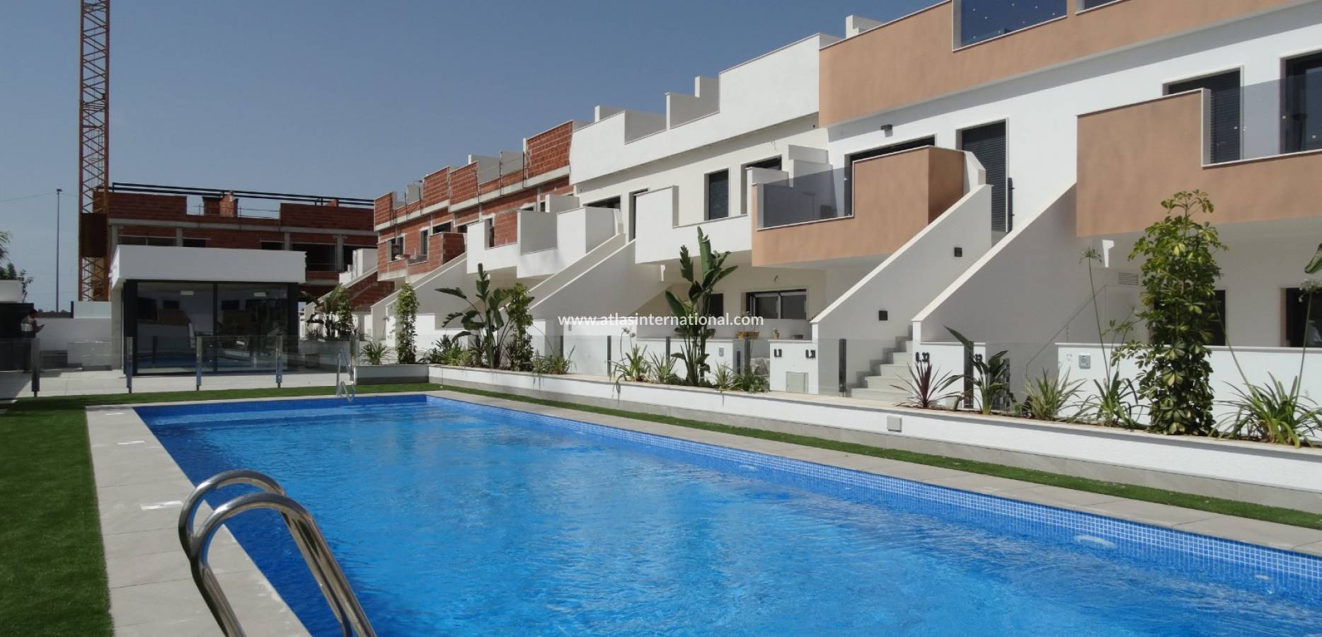 New Build - Duplex - Pilar de la horadada