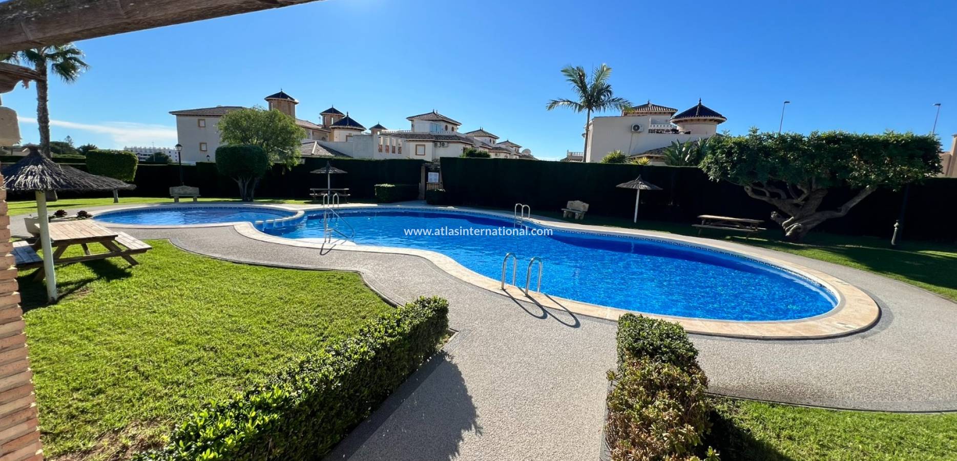 Resale - Lägenhet - Orihuela costa - Lomas De Cabo Roig