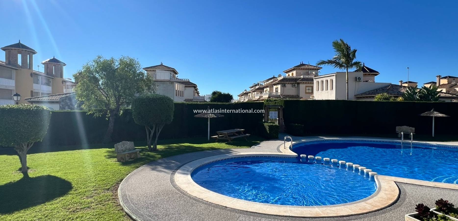 Resale - Lägenhet - Orihuela costa - Lomas De Cabo Roig