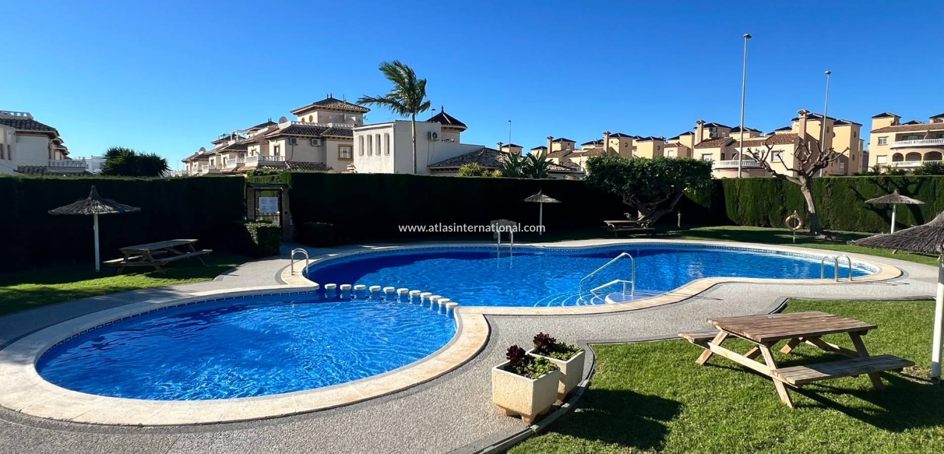 Resale - Lägenhet - Orihuela costa - Lomas De Cabo Roig