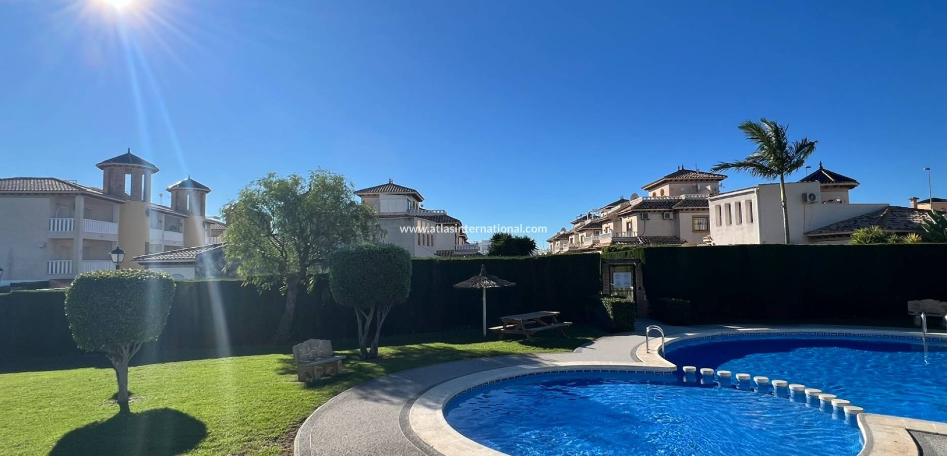 Resale - Lägenhet - Orihuela costa - Lomas De Cabo Roig