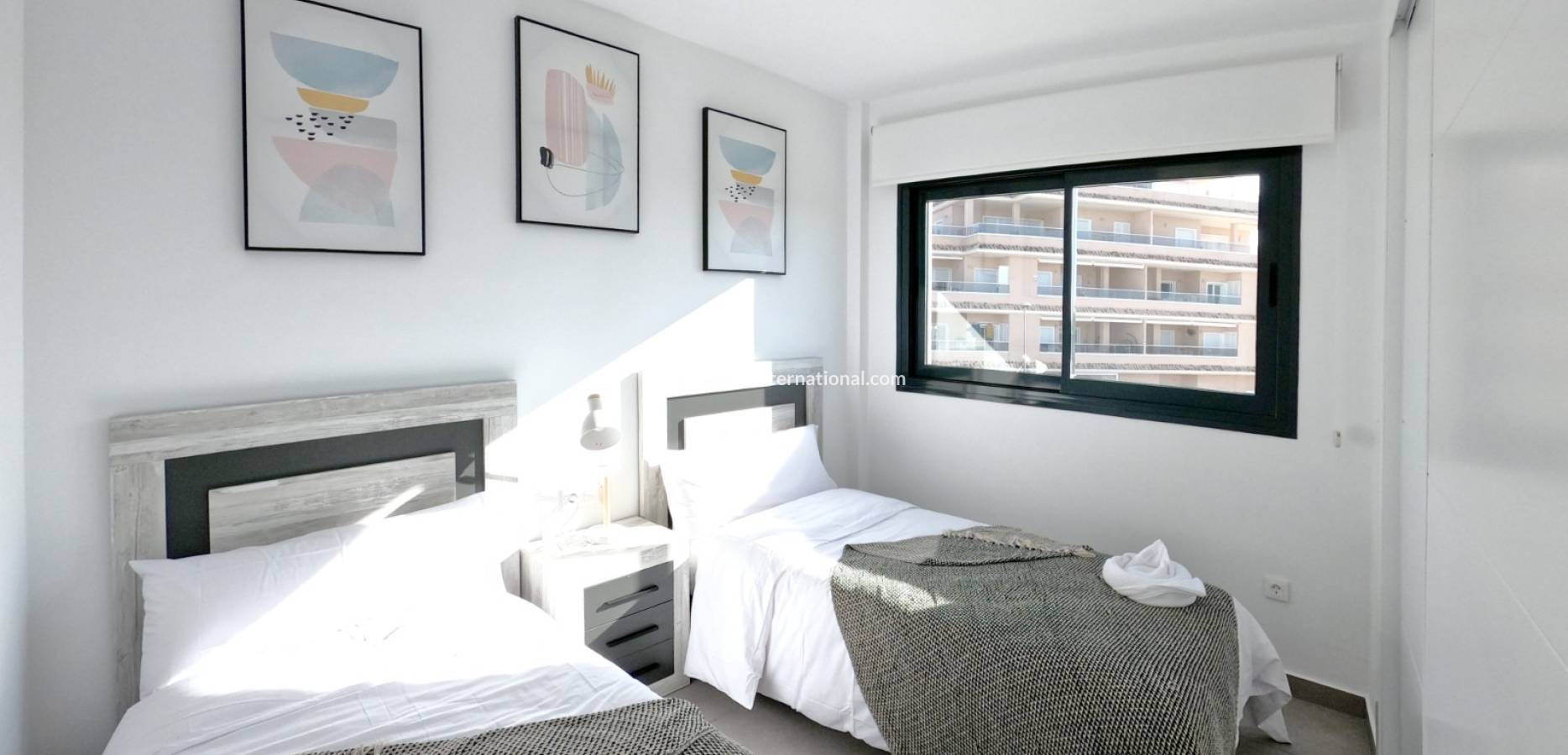 Odsprzedaż - Apartament - Orihuela costa - Villamartin