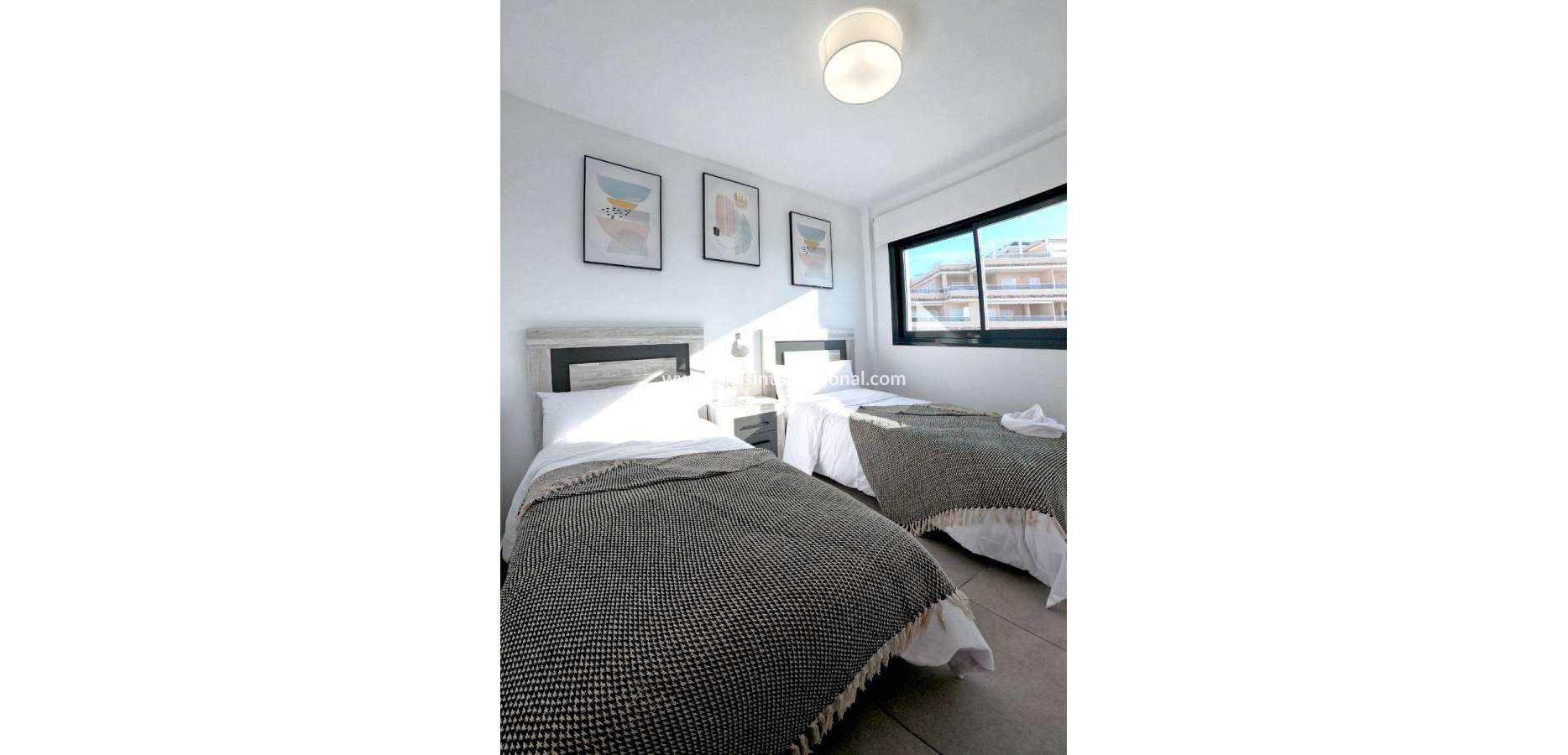 Odsprzedaż - Apartament - Orihuela costa - Villamartin