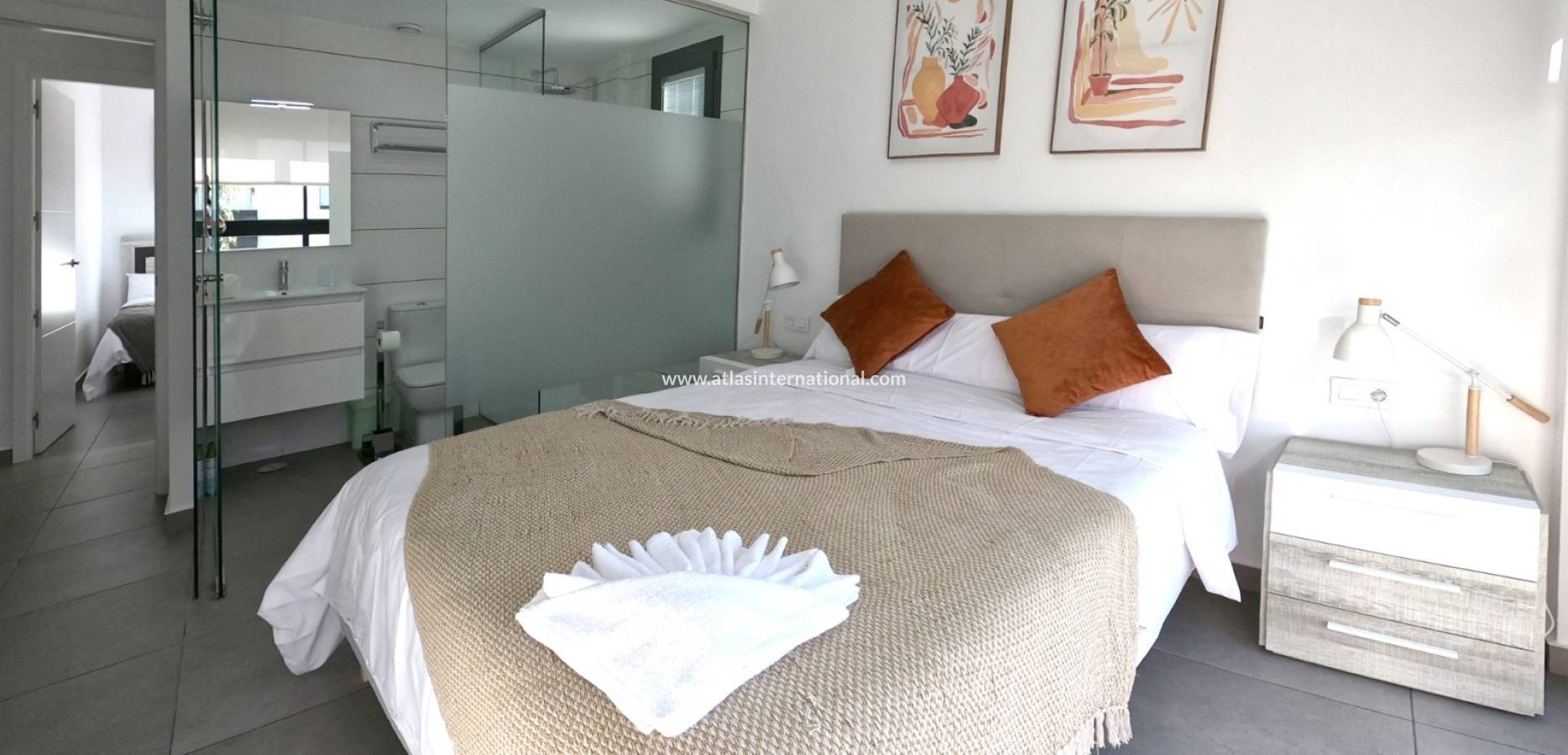 Odsprzedaż - Apartament - Orihuela costa - Villamartin