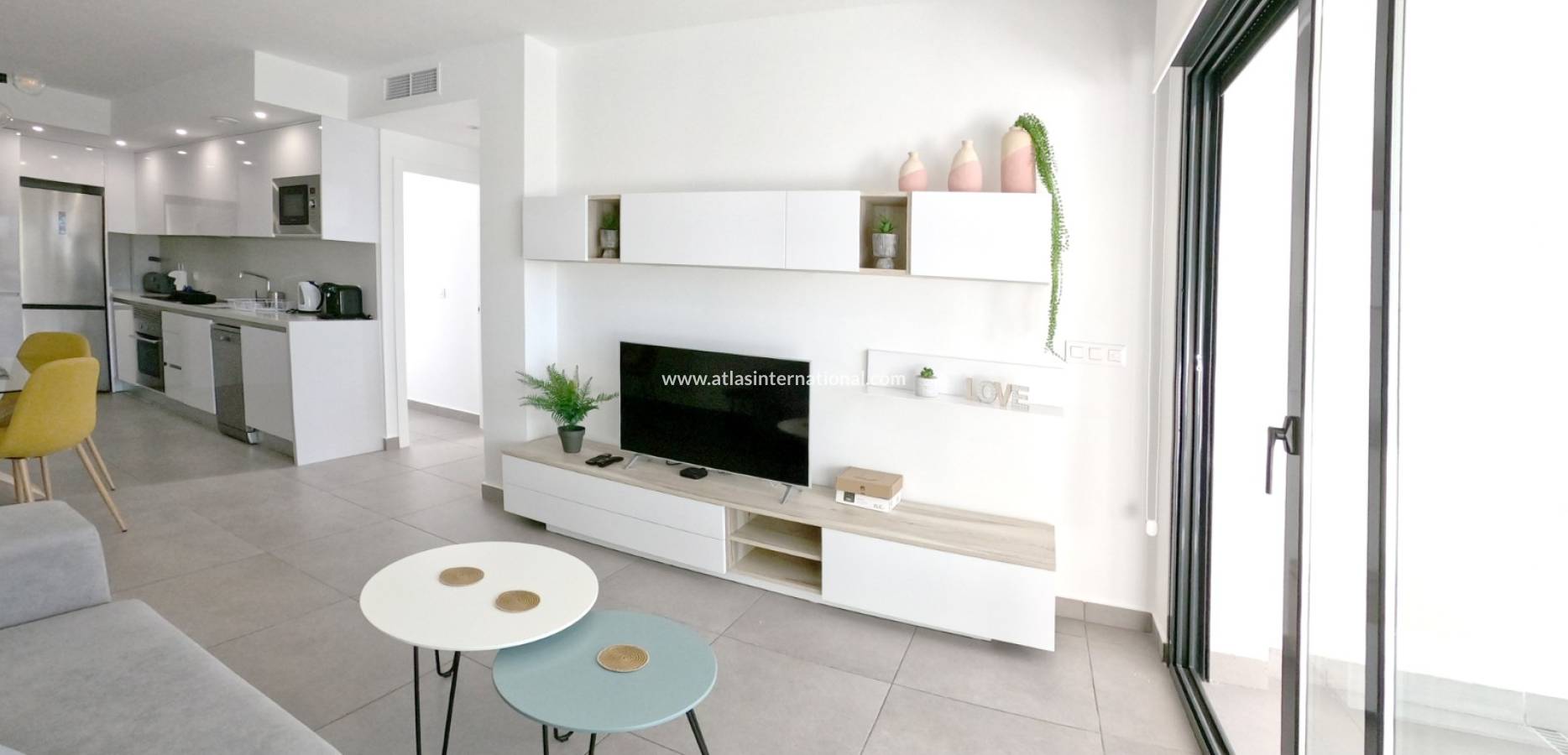 Odsprzedaż - Apartament - Orihuela costa - Villamartin