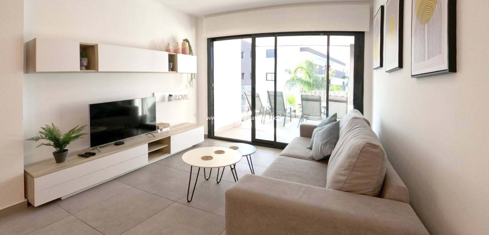 Odsprzedaż - Apartament - Orihuela costa - Villamartin