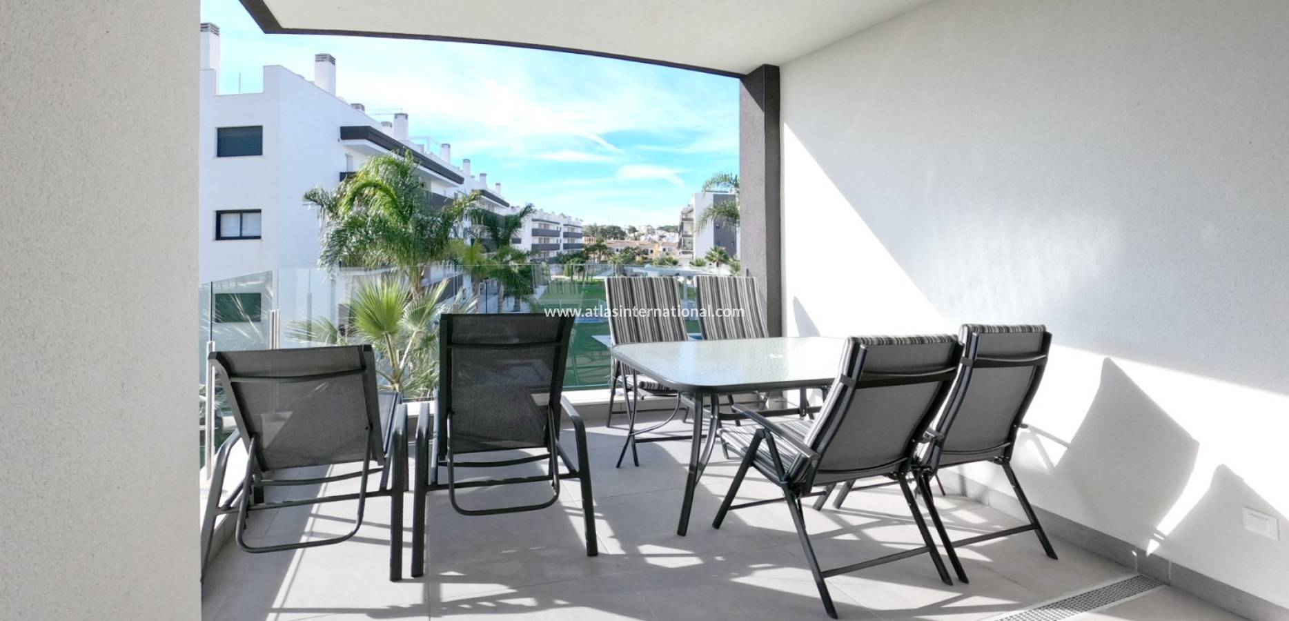 Odsprzedaż - Apartament - Orihuela costa - Villamartin