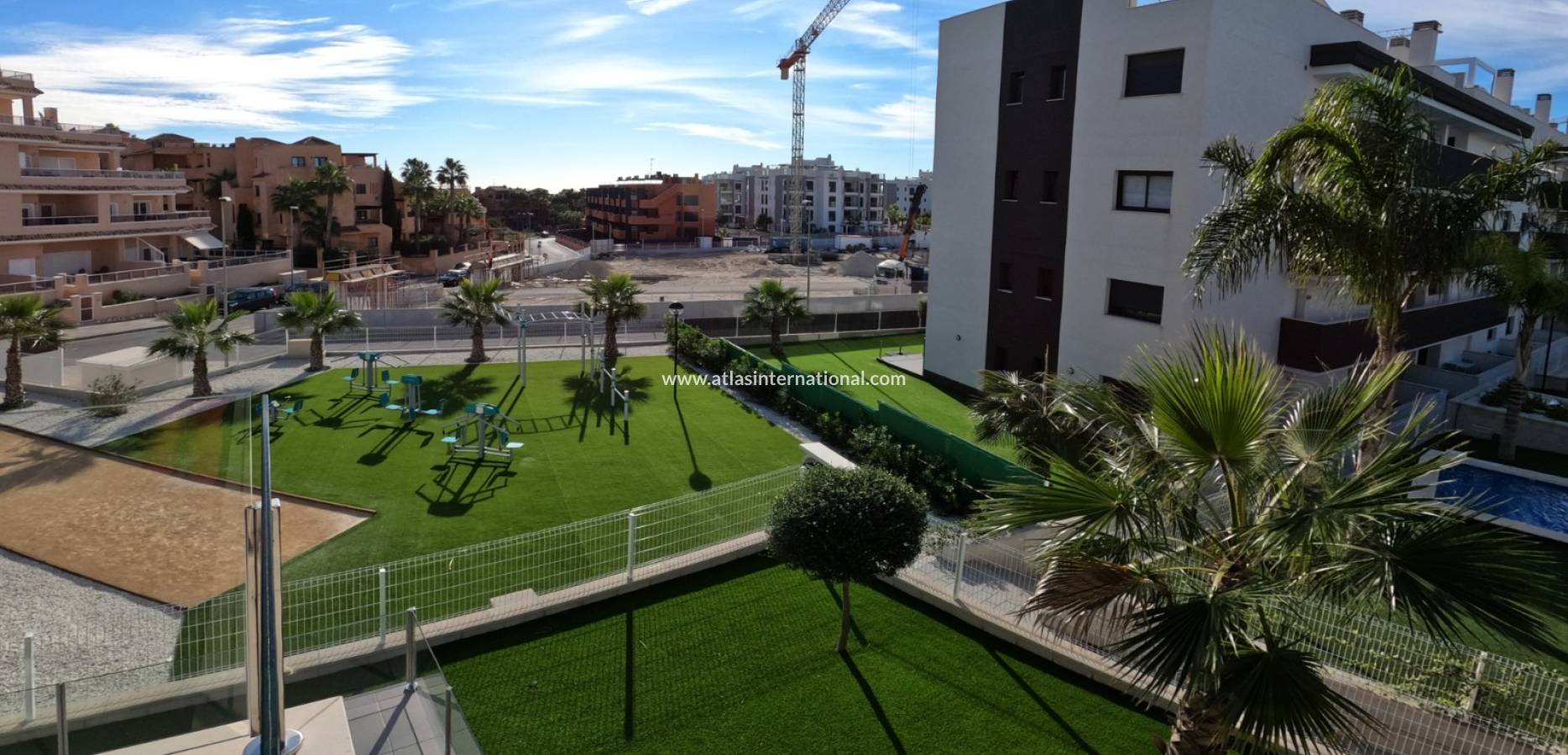 Odsprzedaż - Apartament - Orihuela costa - Villamartin