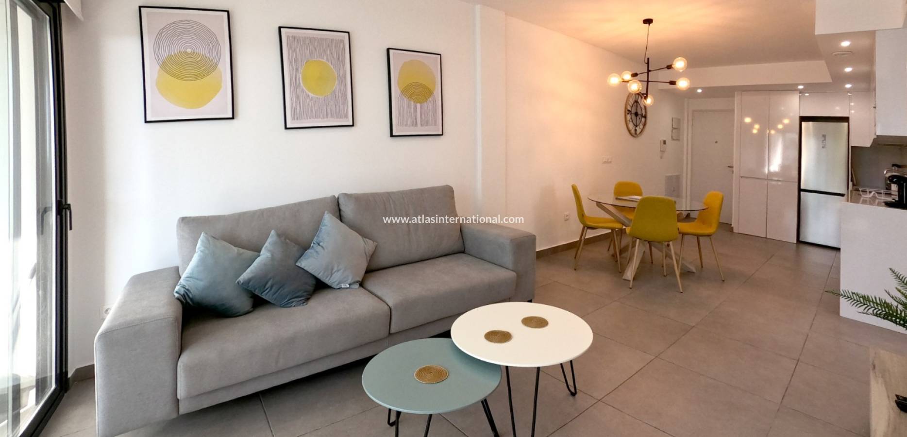 Odsprzedaż - Apartament - Orihuela costa - Villamartin