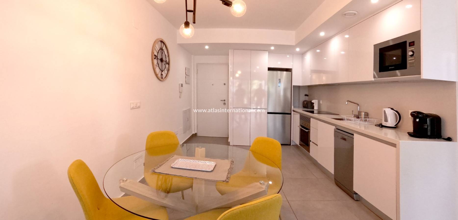 Odsprzedaż - Apartament - Orihuela costa - Villamartin