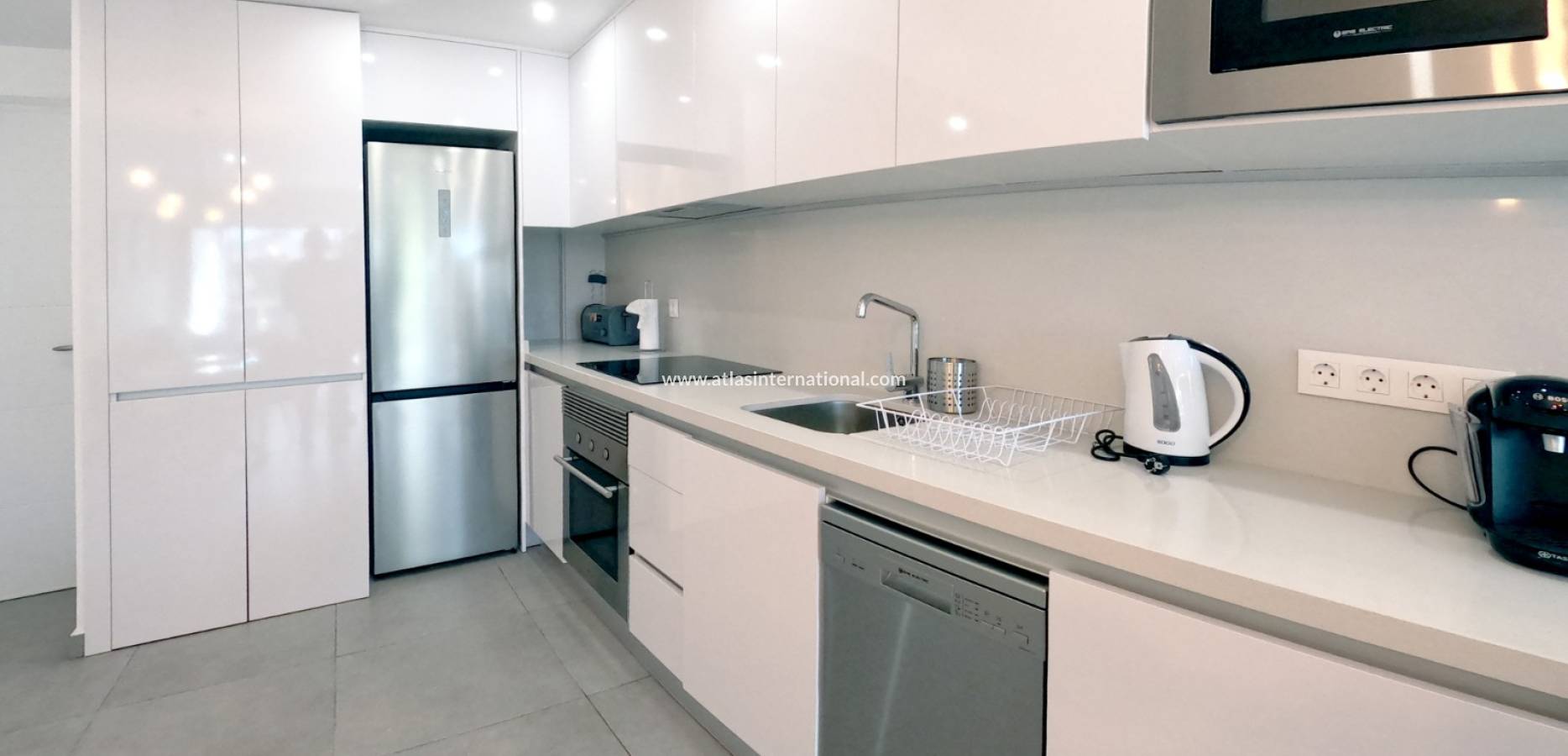 Odsprzedaż - Apartament - Orihuela costa - Villamartin