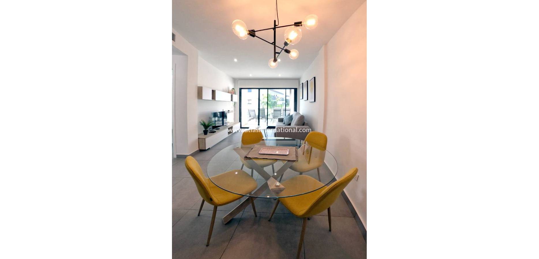 Odsprzedaż - Apartament - Orihuela costa - Villamartin