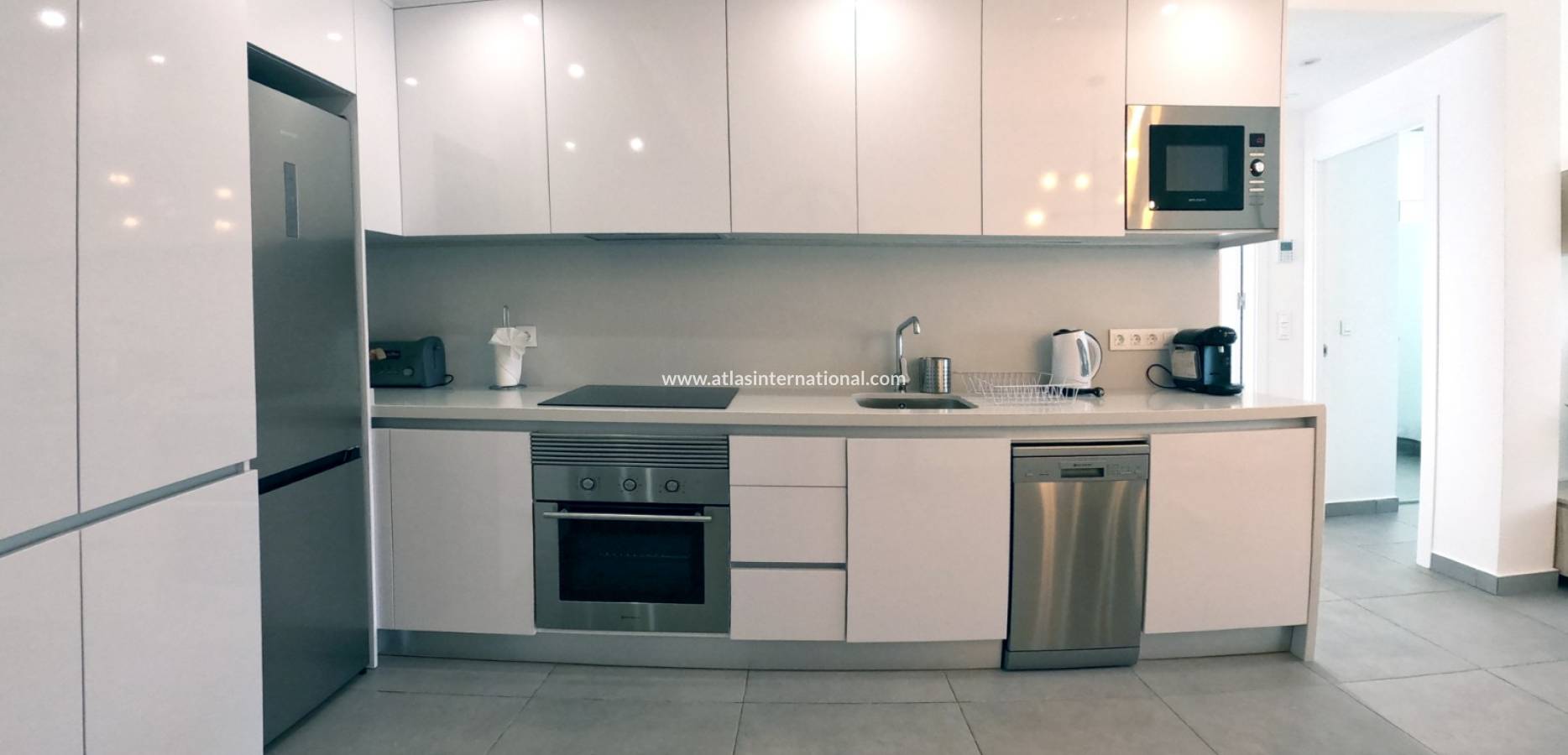 Odsprzedaż - Apartament - Orihuela costa - Villamartin