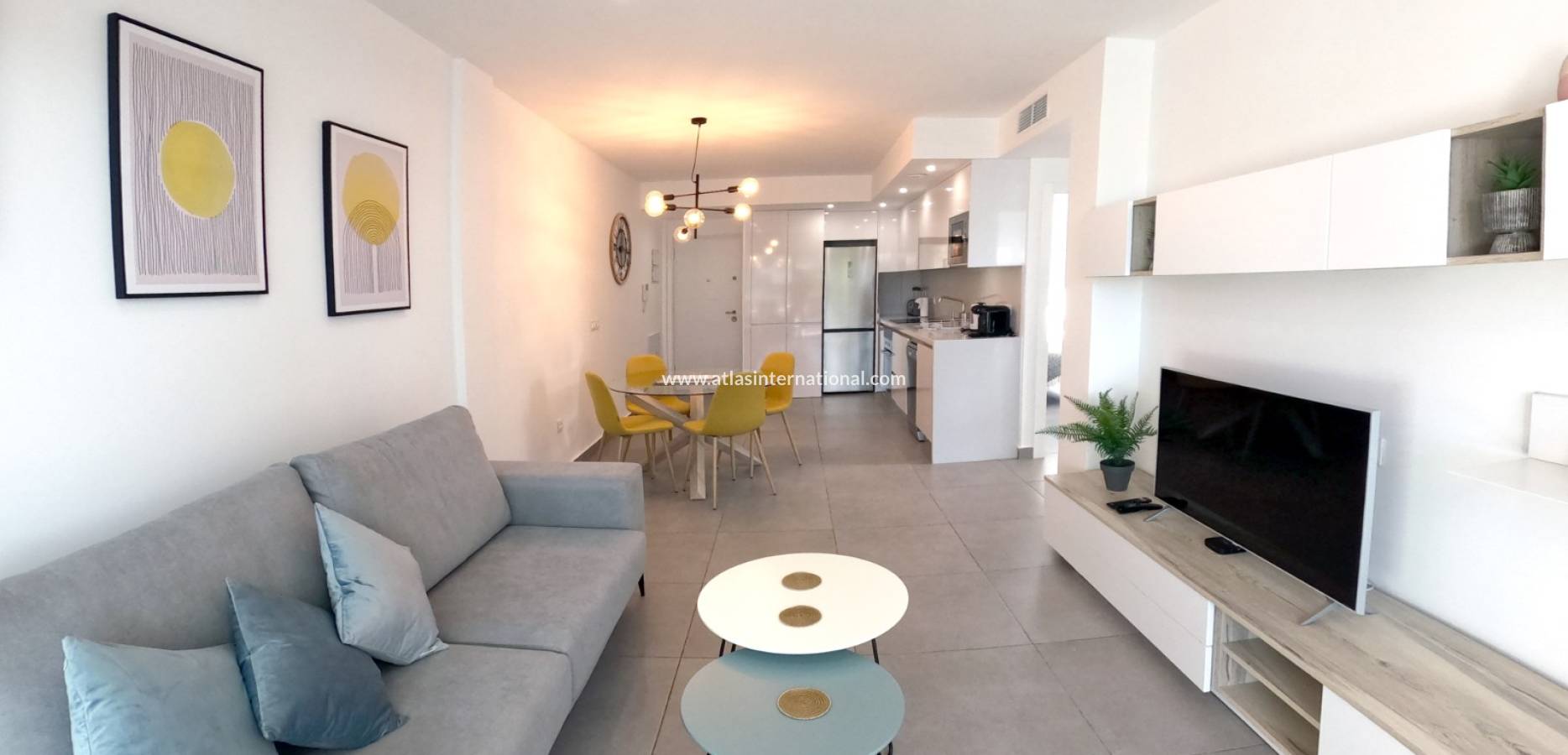 Odsprzedaż - Apartament - Orihuela costa - Villamartin