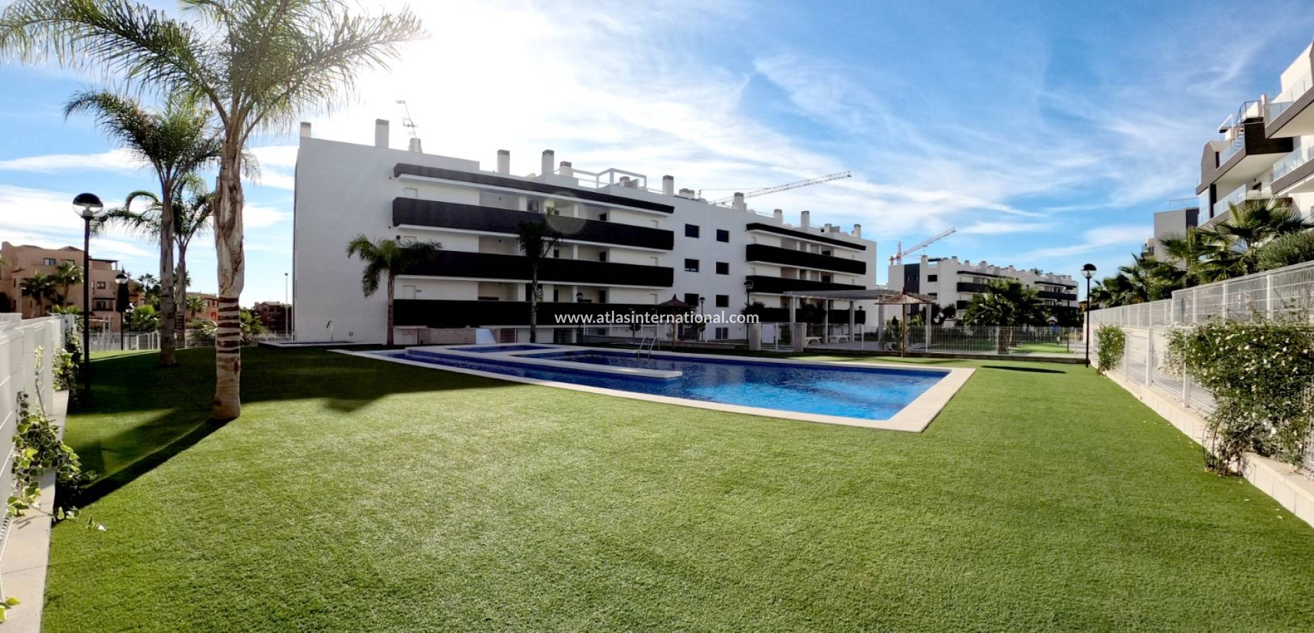 Odsprzedaż - Apartament - Orihuela costa - Villamartin