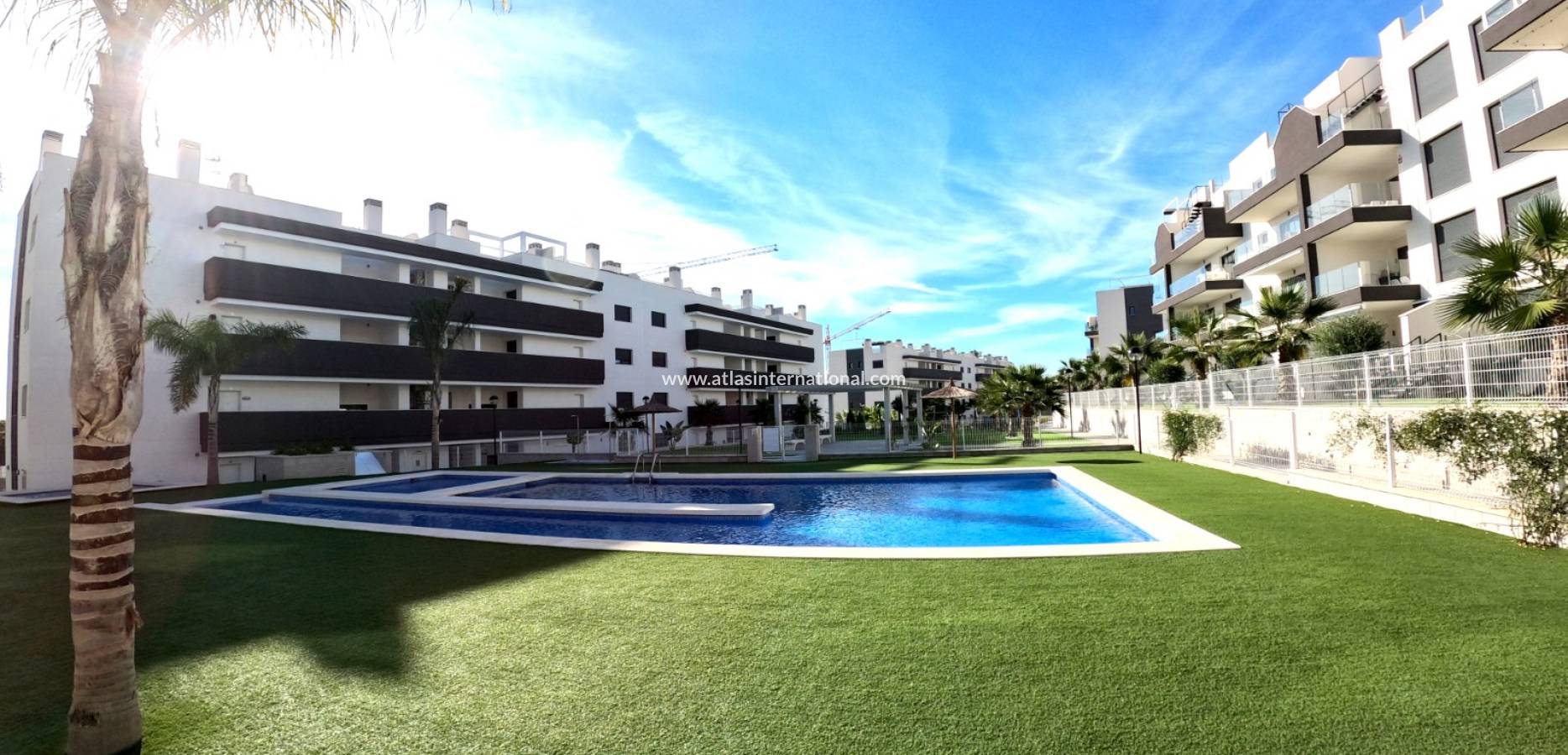Odsprzedaż - Apartament - Orihuela costa - Villamartin