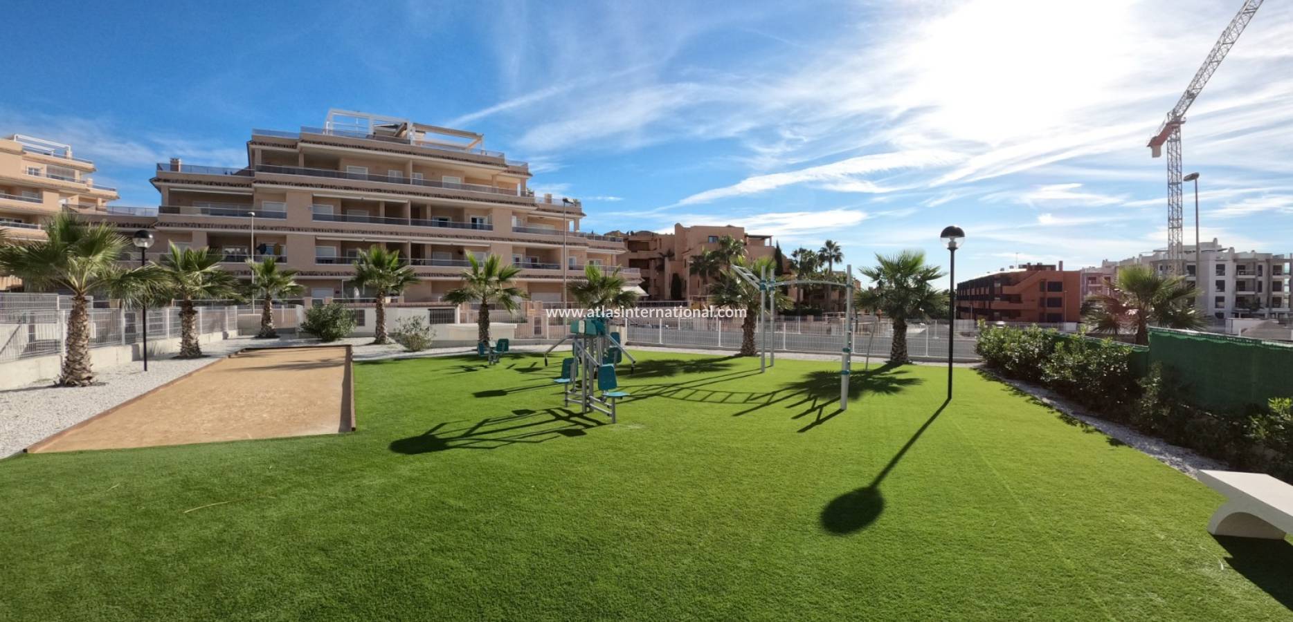 Odsprzedaż - Apartament - Orihuela costa - Villamartin