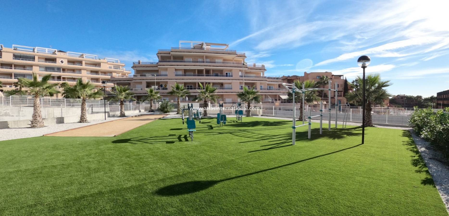 Odsprzedaż - Apartament - Orihuela costa - Villamartin