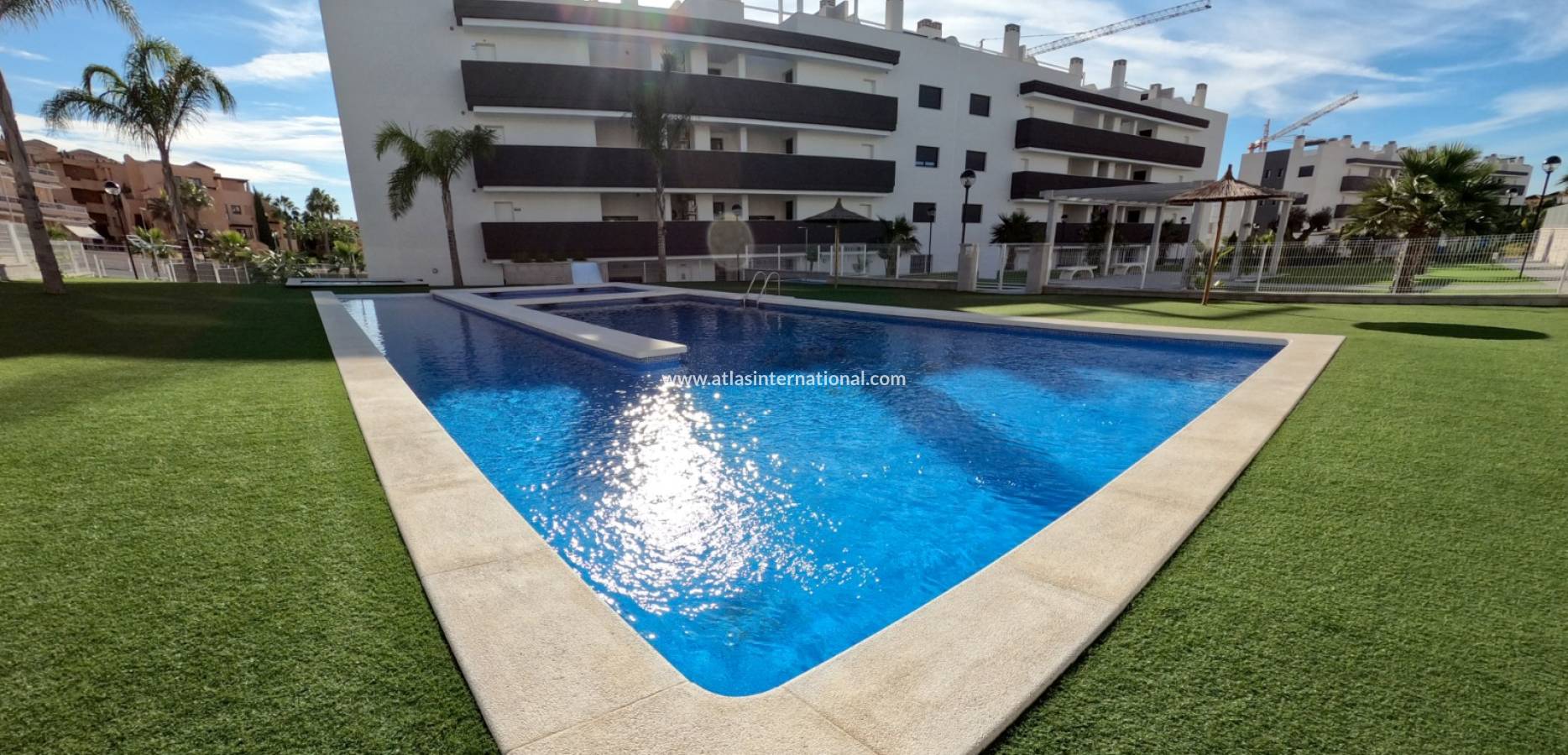 Odsprzedaż - Apartament - Orihuela costa - Villamartin