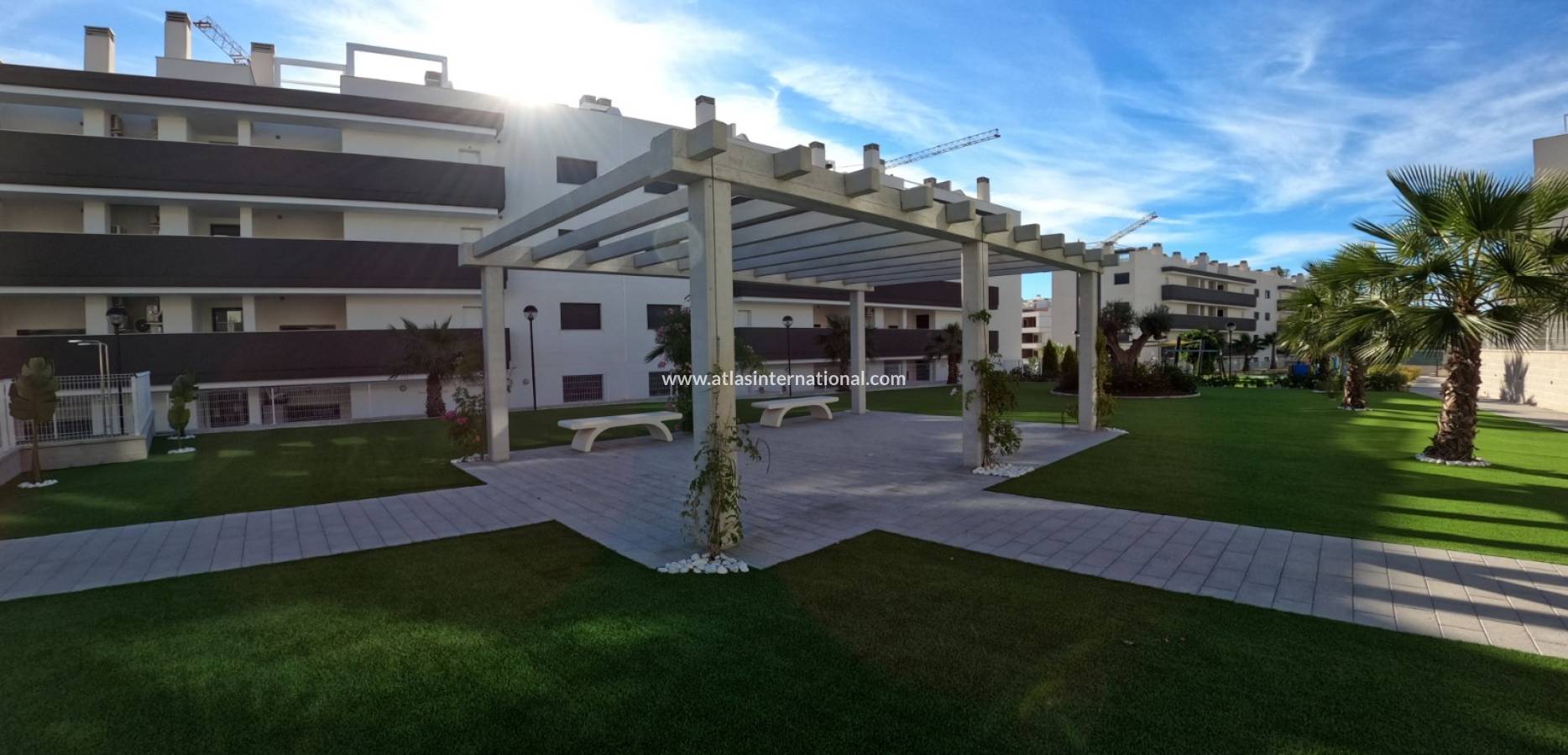 Odsprzedaż - Apartament - Orihuela costa - Villamartin