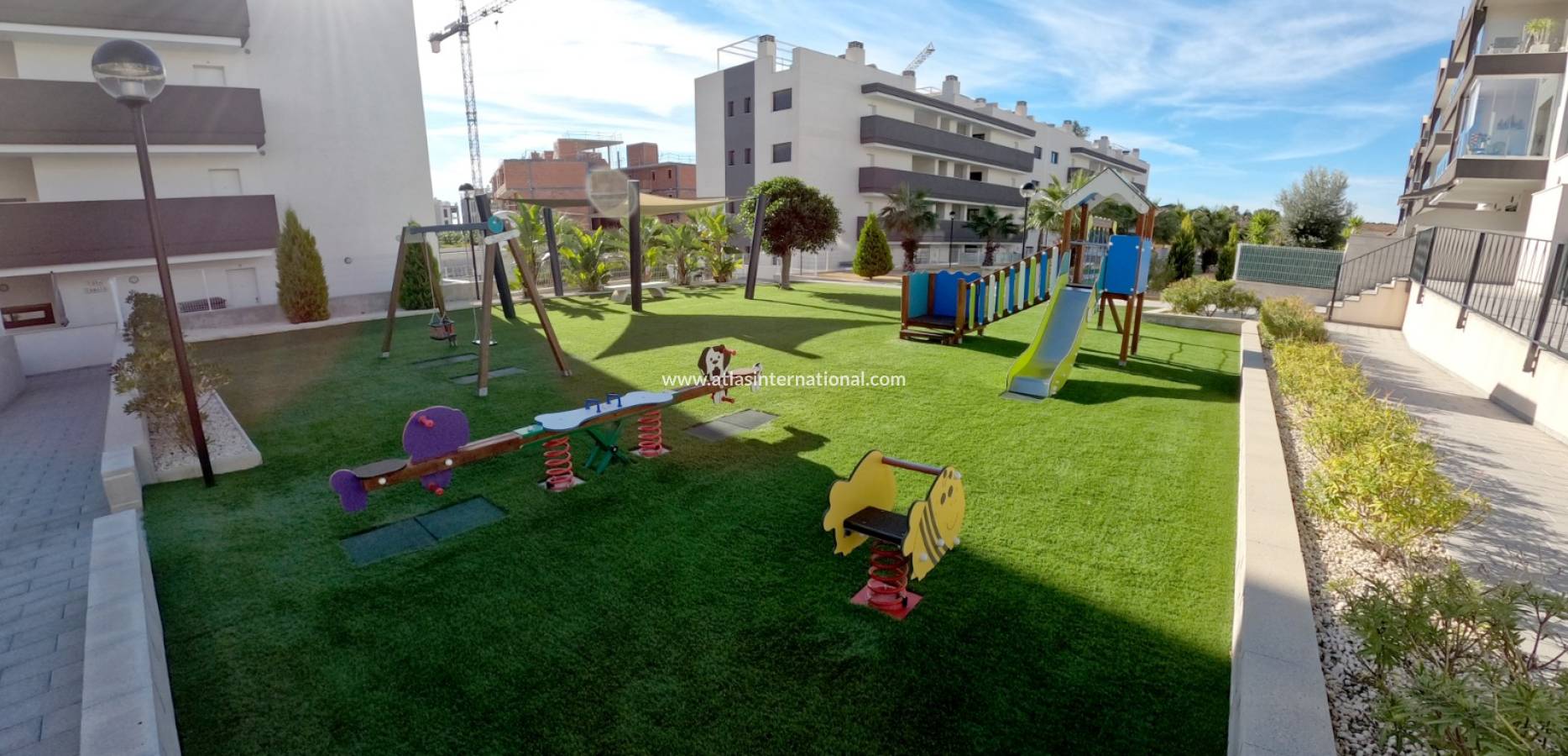 Odsprzedaż - Apartament - Orihuela costa - Villamartin