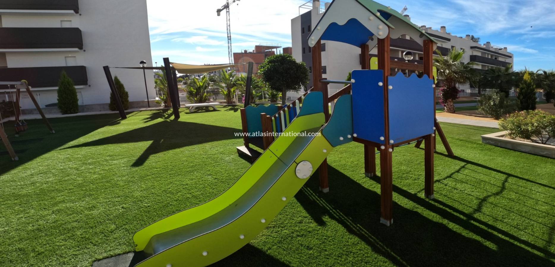 Odsprzedaż - Apartament - Orihuela costa - Villamartin