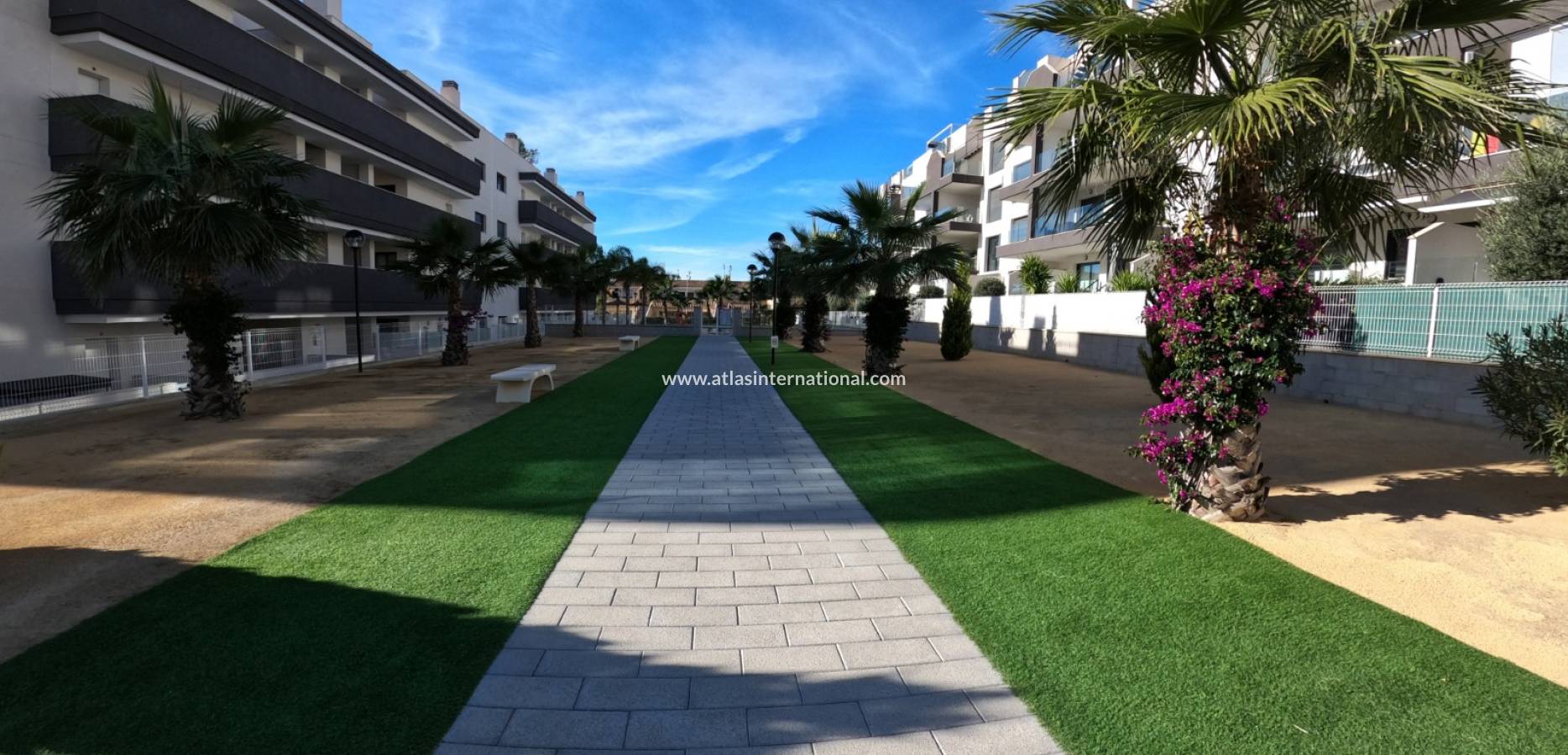 Odsprzedaż - Apartament - Orihuela costa - Villamartin