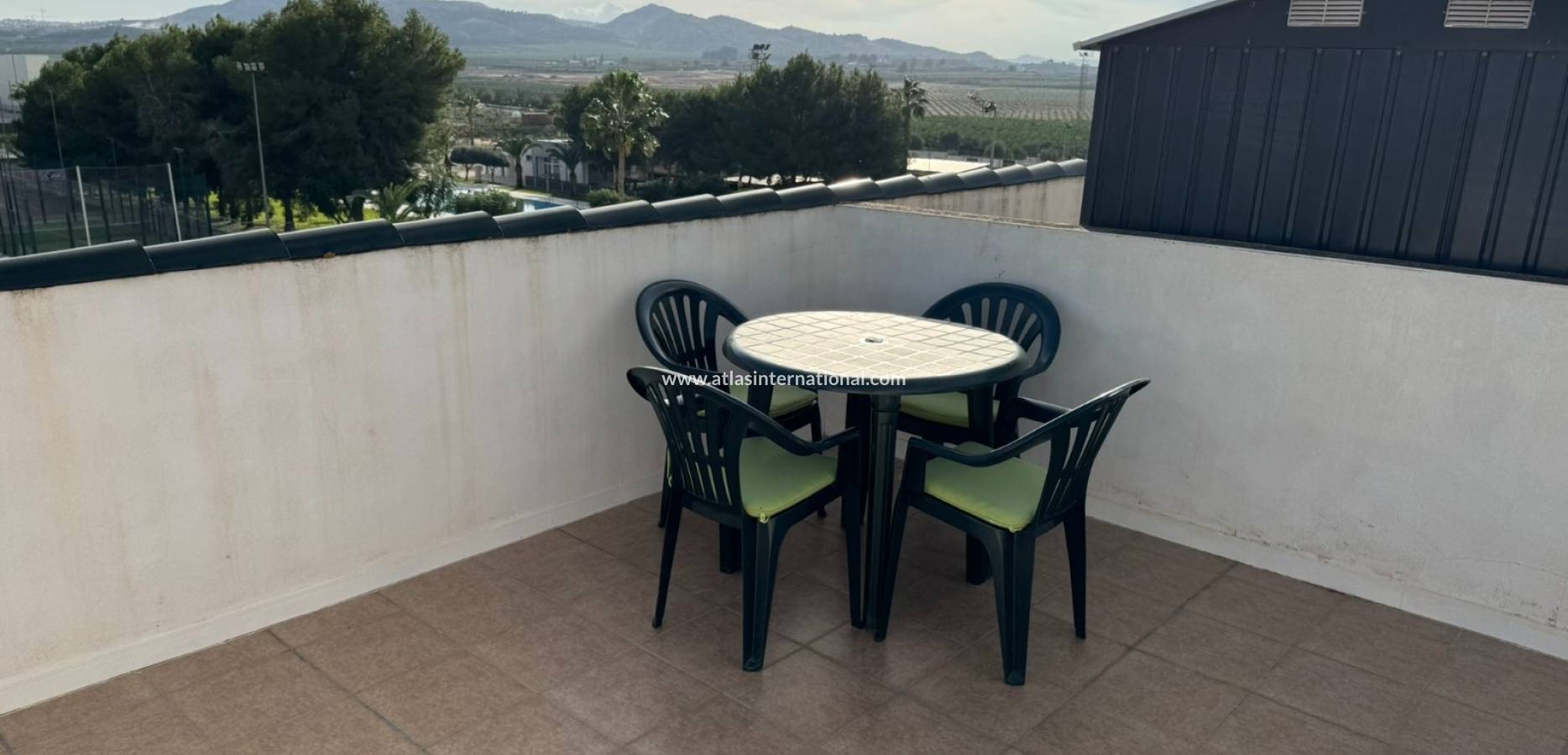 Resale - Apartment - Algorfa