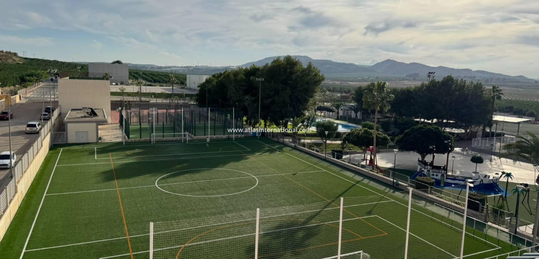 Resale - Apartment - Algorfa