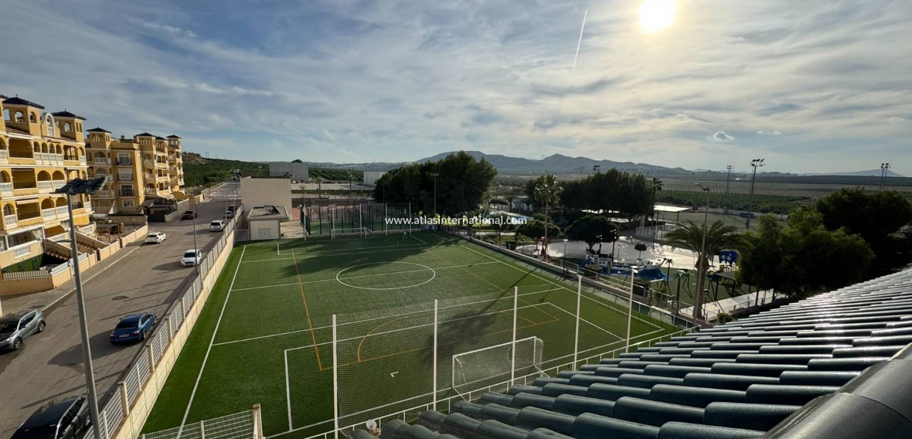 Resale - Apartment - Algorfa