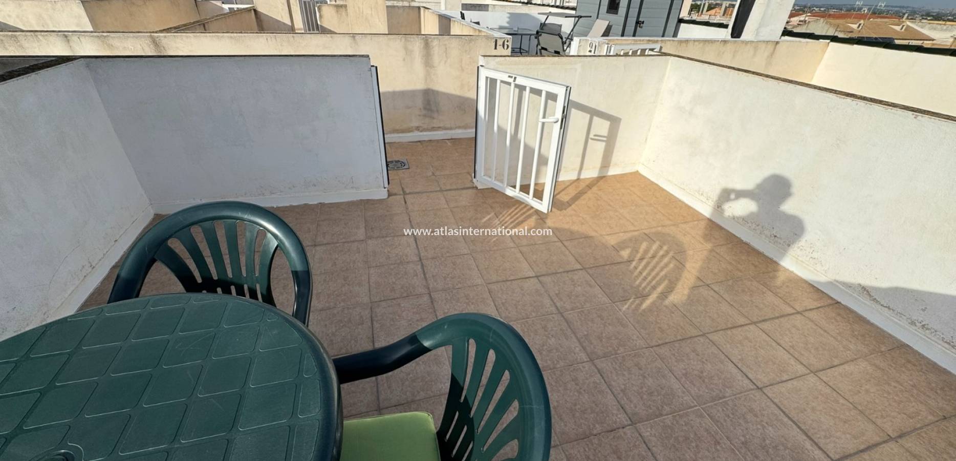 Resale - Apartment - Algorfa